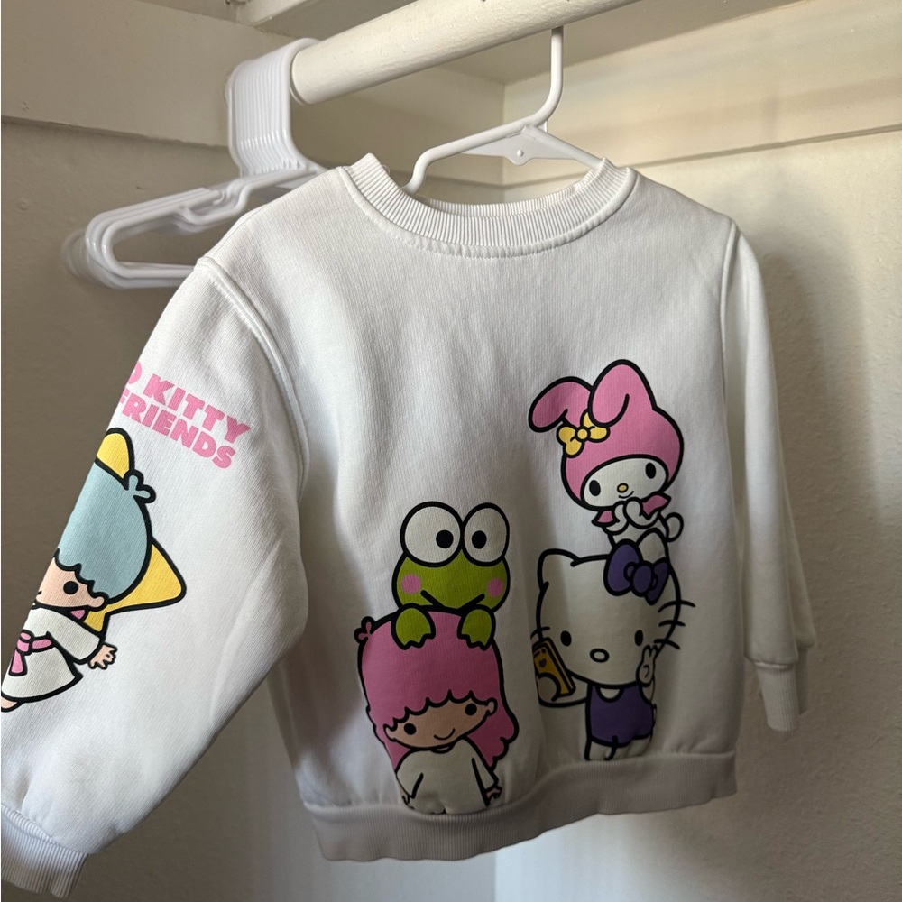 Sanrio Hello Kitty Sweater